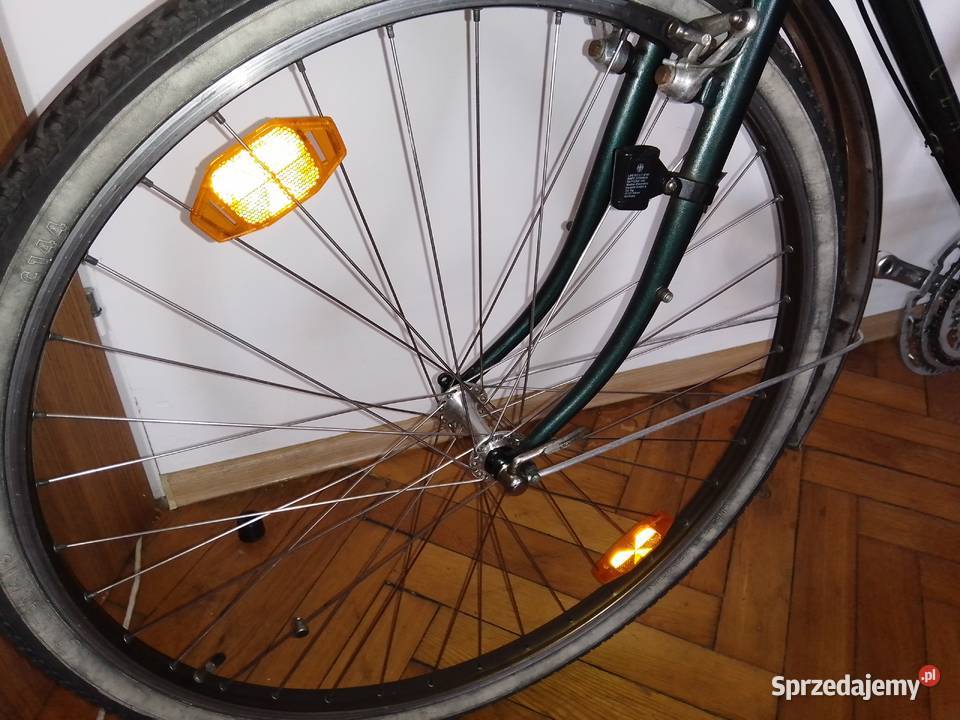 Rower trekkingowy 28 Classico męski prod Italian dolnośląskie Wrocław sprzedam