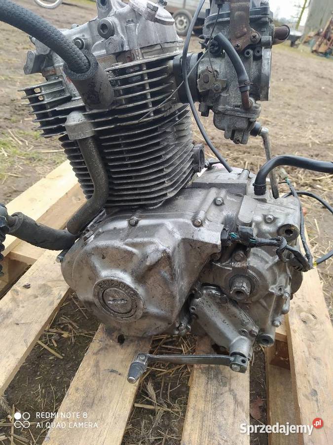 silnik dr 650 Wisznice