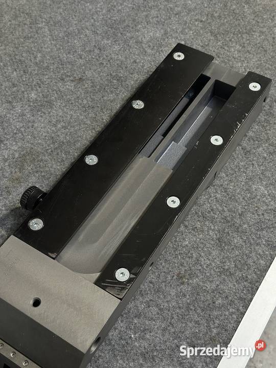 A352 Prowadnice do przykładnic AIGNER IntegralA