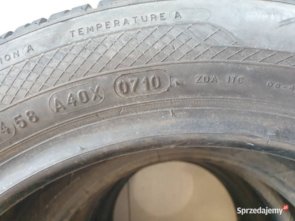 Opony Kleber Viaxer 16560R14 lato Kleber Dobre Miasto sprzedam