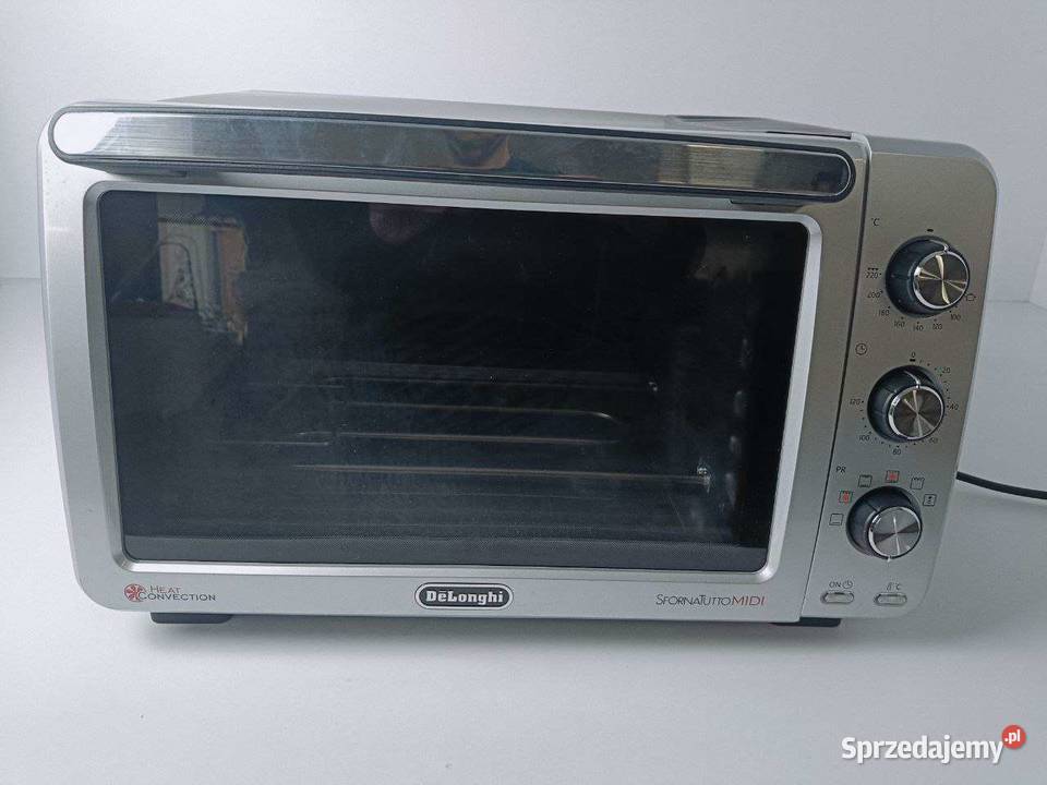 Piekarnik do zabudowy DeLonghi EO24752 podkarpackie Rzeszów