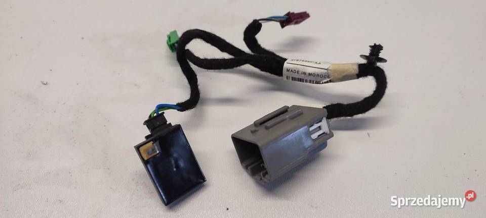 VOLVO V90 II WIĄZKA SZYBY PRZEDNIEJ CZUJNIK Materiały instalacyjne