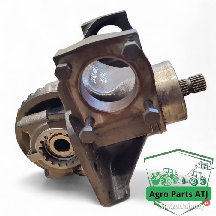 Dyferencjał 12x30 Mechanizm różnicowy Carraro Ciechanowiec