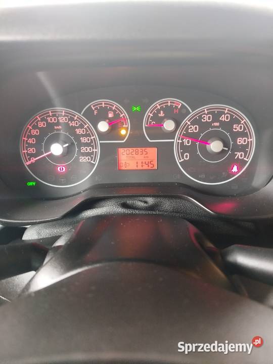 Fiat Grande Punto 14 Grande Punto Przeciszów