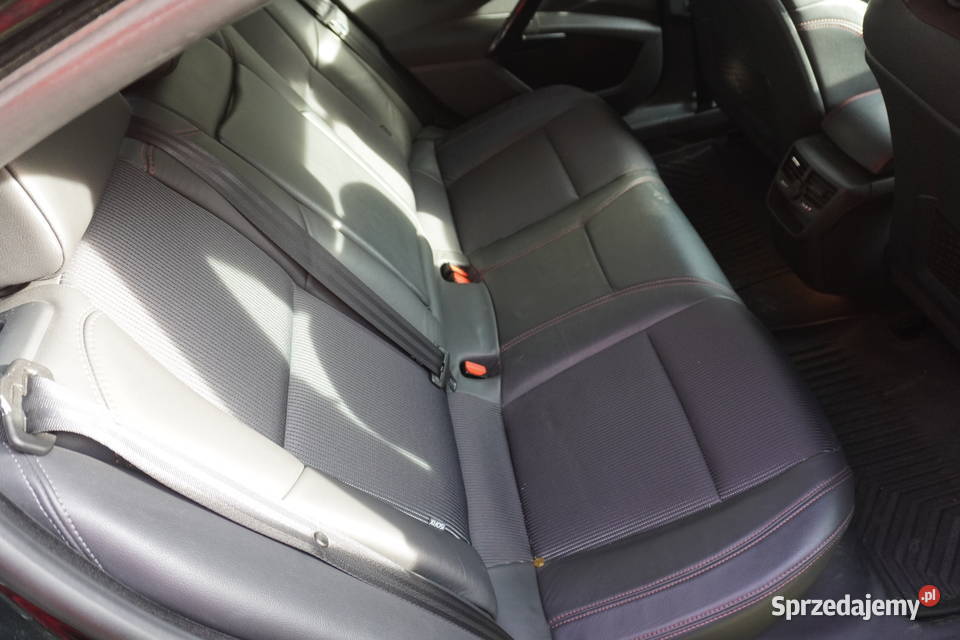 Sprzedam samochód Peugeot 508 Jasło