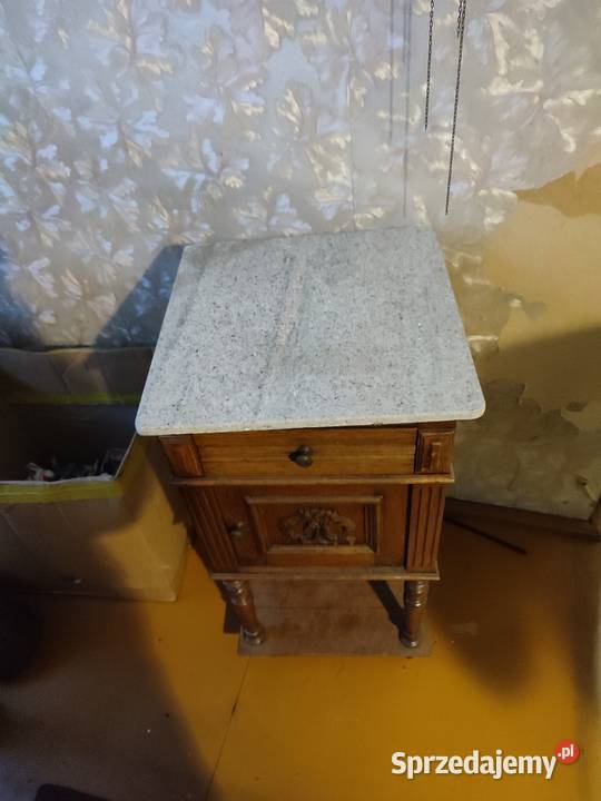 Sprzedam szafkę drewnianą podlaskie