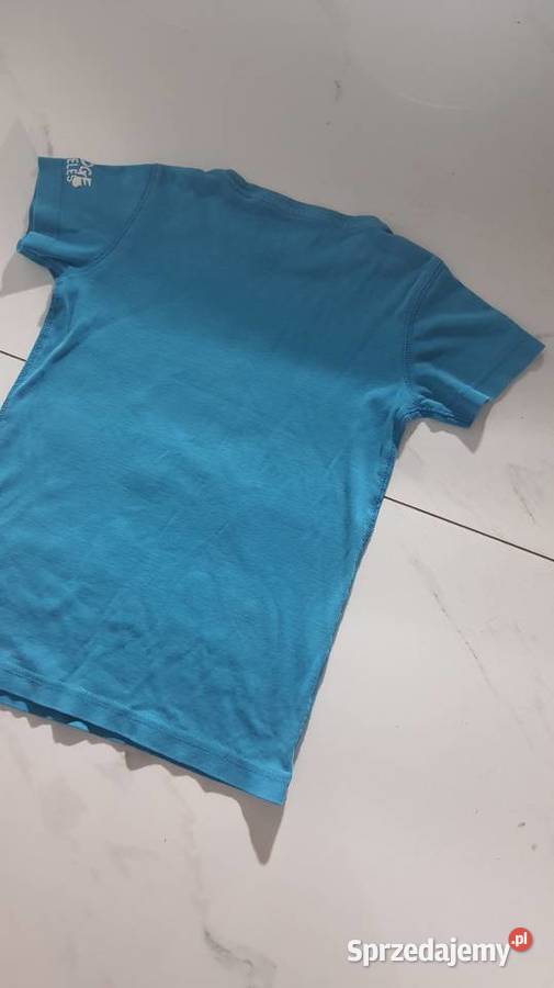 Koszulka dziecięca turkusowa 134140 Los Angeles Rozmiar 140 Suwałki