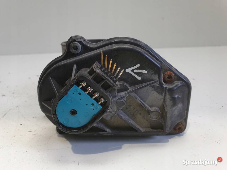 PRZEPUSTNICA Volvo V70 III 20 16V 4M5GFA lubelskie Chełm