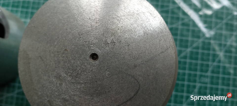 Tłoki Wartburga 353 Białe Błota sprzedam