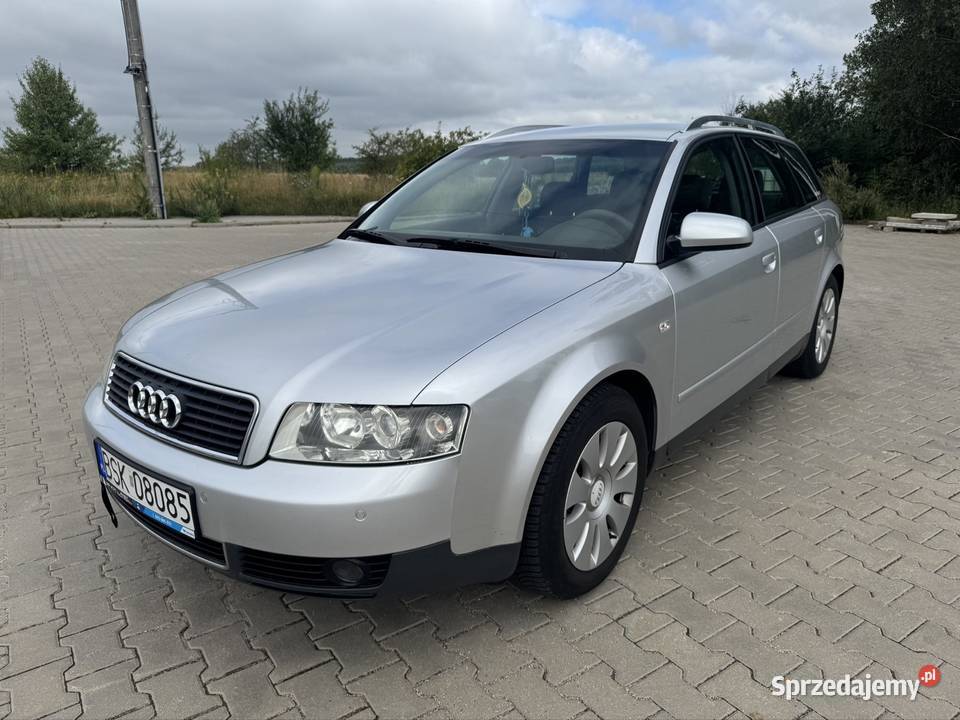 Sprzedam Audi A4 B6 poduszka powietrzna Sokółka