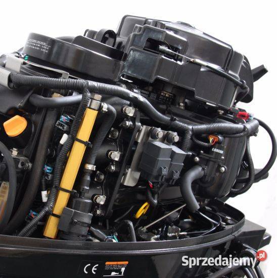 Silnik Zaburtowy PARSUN F60 WTRYSK 60 NOWY
