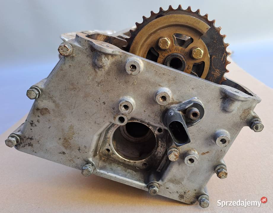 Głowica BMW E46 E36 Z3 M43 16 18 19 Oryginał Mielęcin