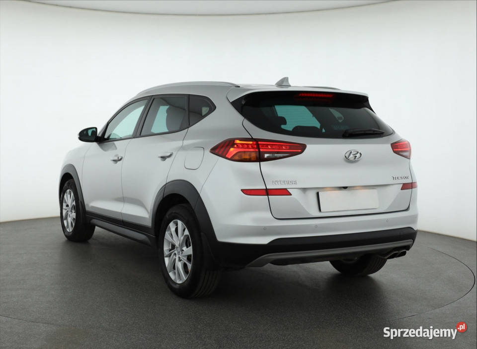 Hyundai Tucson 16 TGDI 130KM Piaseczno