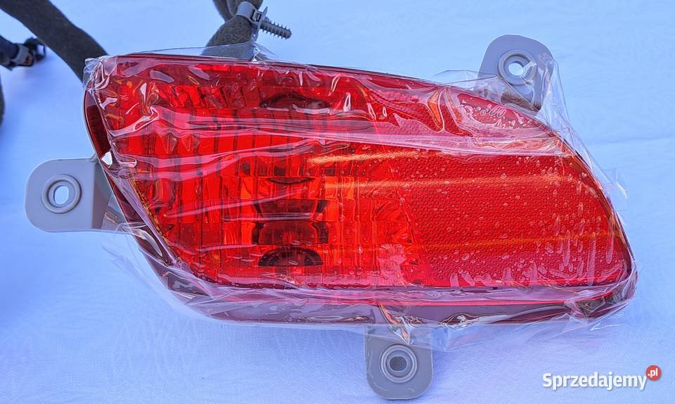 REFLEKTOR HALOGEN TYŁ LEWY PRAWY KIA VENGA 2009