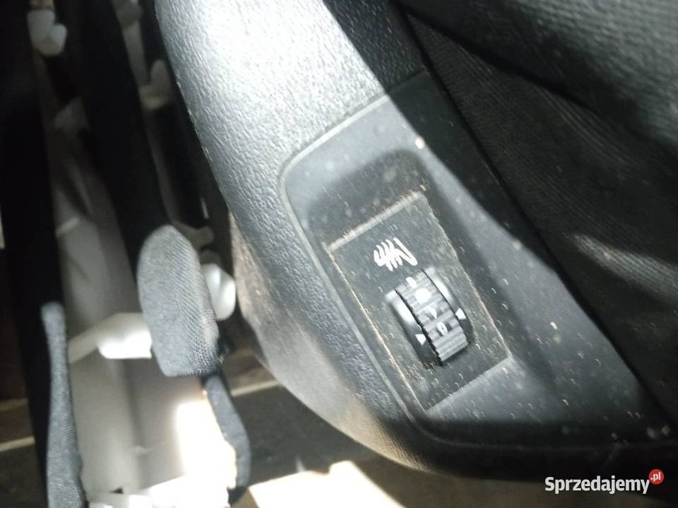 FOTELE GRZANE KANAPA KOMBI III X7 Citroen C5 II