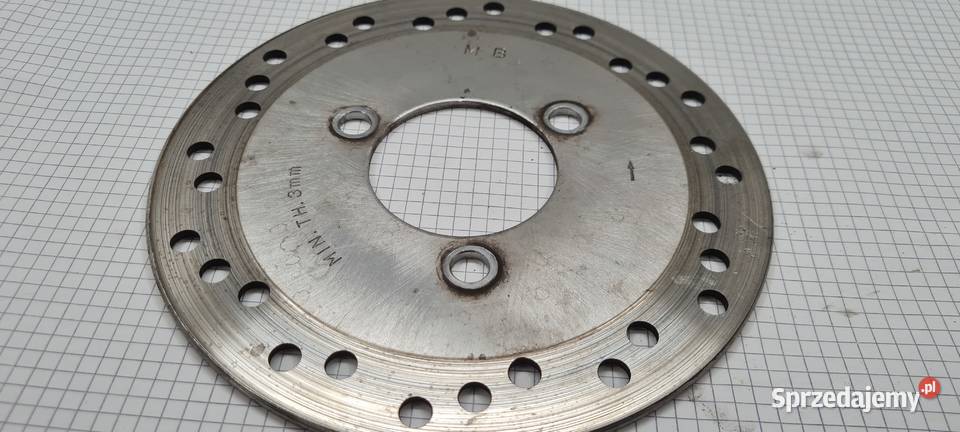 Honda Shadow 9050 tarcza hamulcowa Tarcze hamulcowe Warszawa