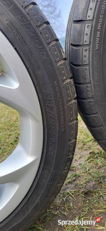 Sprzedam koła bmw x3 r18 aluminiowe Narol