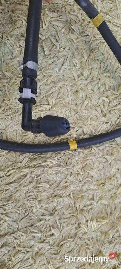 Spryskiwacz reflektora juke Słupca