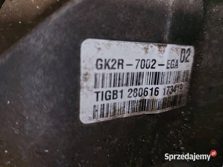 FORD TRANSIT CUSTOM 20 TDCI ECOBLUE EURO6 YNF6 Kielce sprzedam