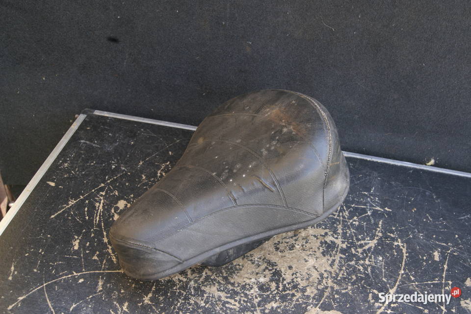 PUCH SIEDZENIE KANAPA MOTOROWER MOPED PUCH Rybnik