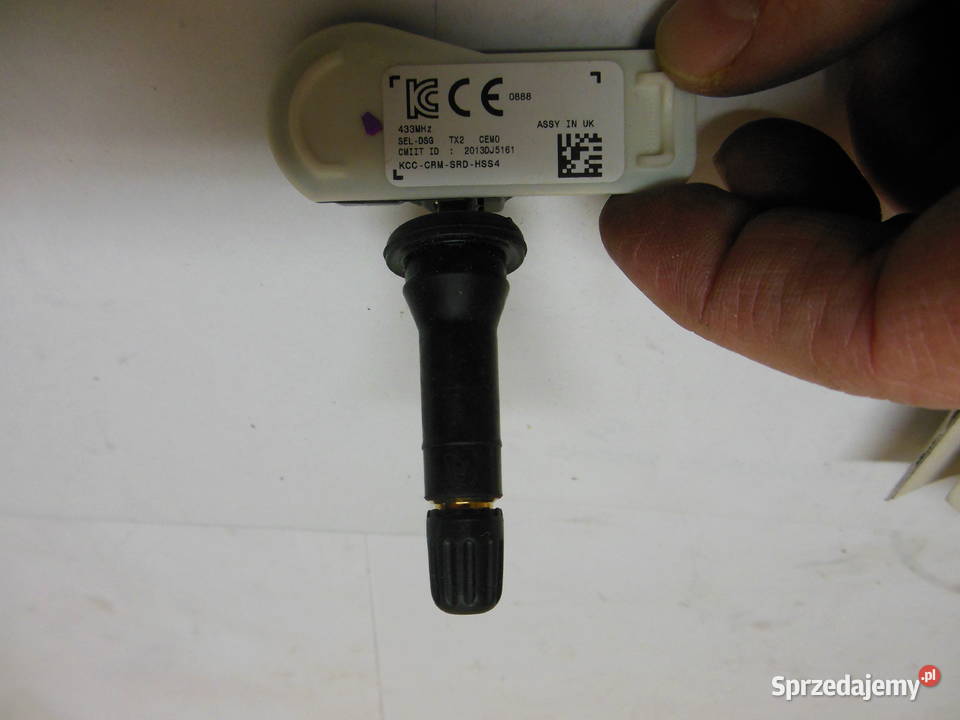 Czujnik TPMS 9811536380 9808859080 peugeot osobowe Kozy sprzedam
