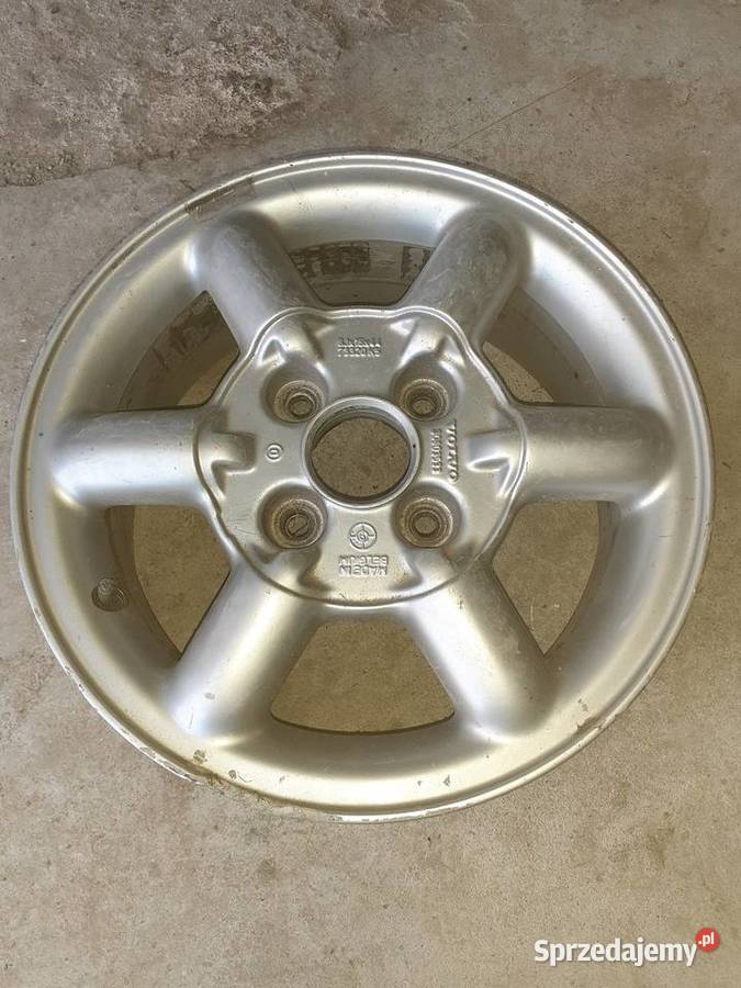 Sprzedam alufelge Gawrony