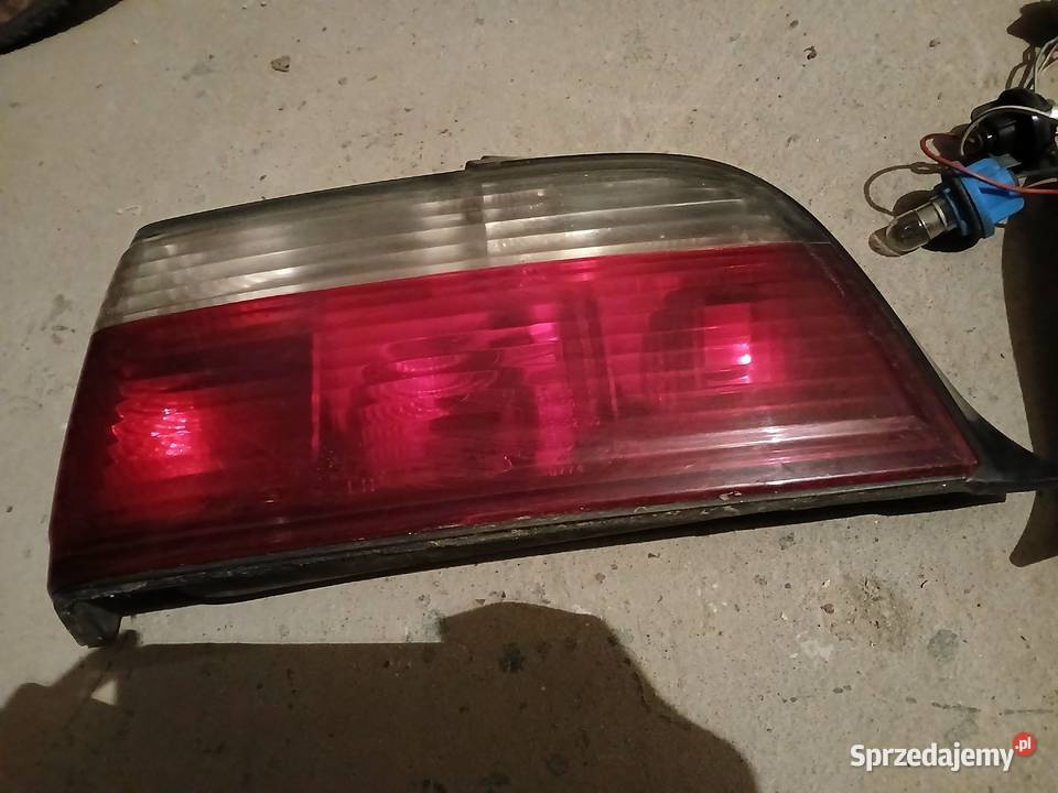 Lampy klosze tył bmw e36 coupe cabrio małopolskie Kraków sprzedam