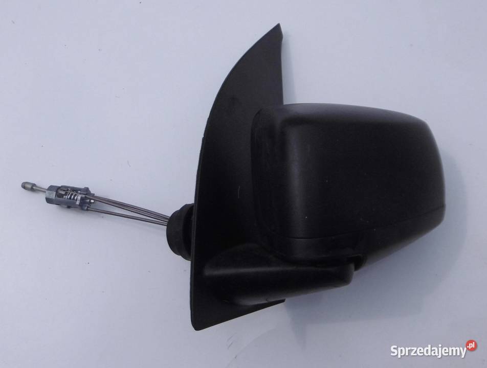 Lusterko lewe manualne Fiat Panda II lusterka zewnętrzne