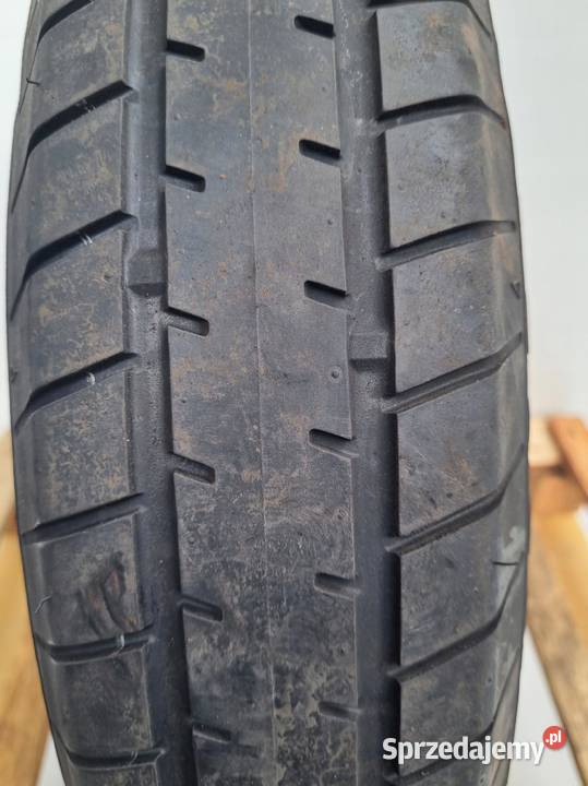 KOŁO DOJAZDOWE Ford Mondeo mk3 III dojazdówka Chełm