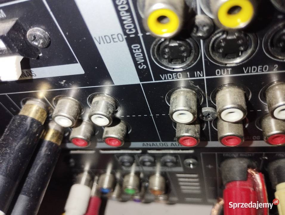 Sprzedam kino domowe LG Tuner FM Zofiówka