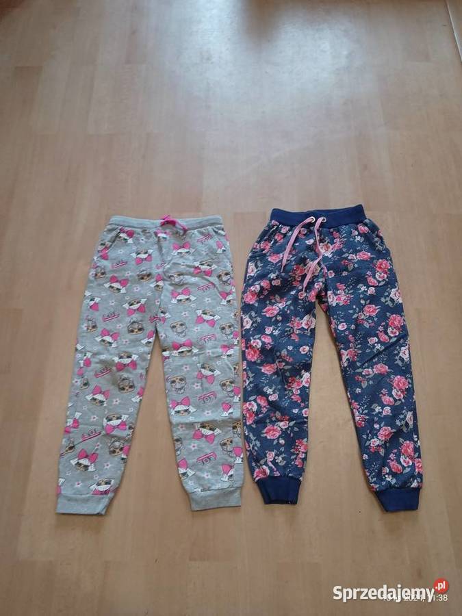 Legginsy leginsy getry spodnie dresowe 8 sztuk Szczecin