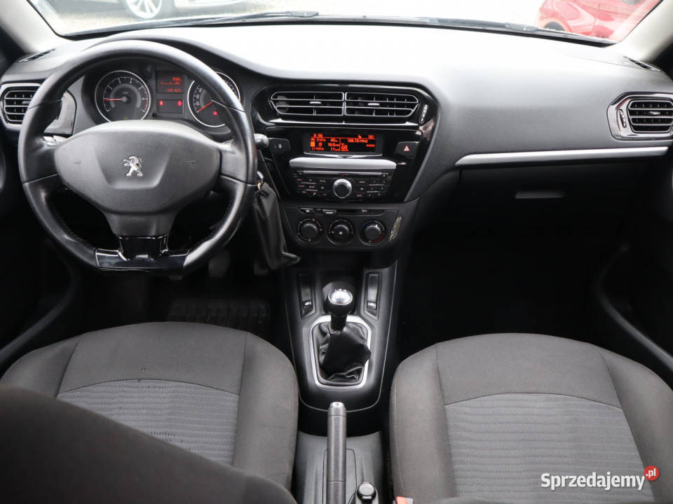 Peugeot 301 12 VTi sprzedam
