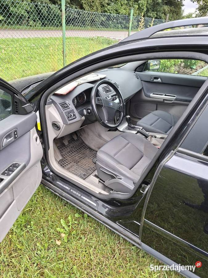Volvo V50 20d 2000cm3 Węsiory