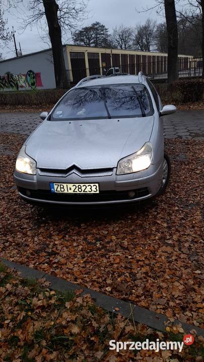 Citroen C5 Białogard