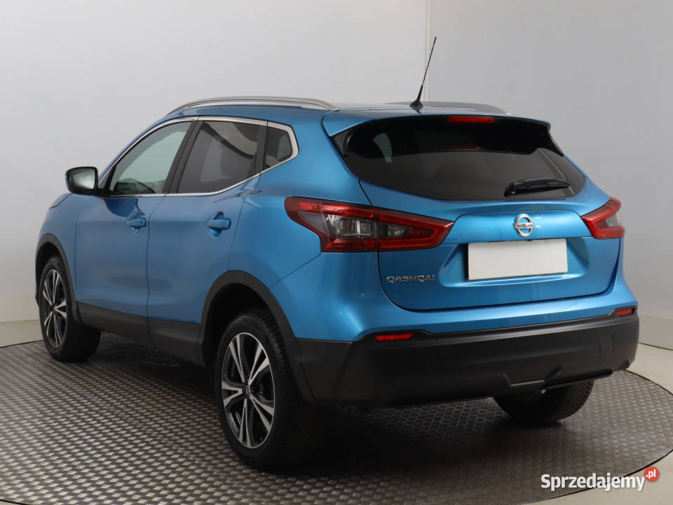 Nissan Qashqai 13 DIGT Bielany Wrocławskie