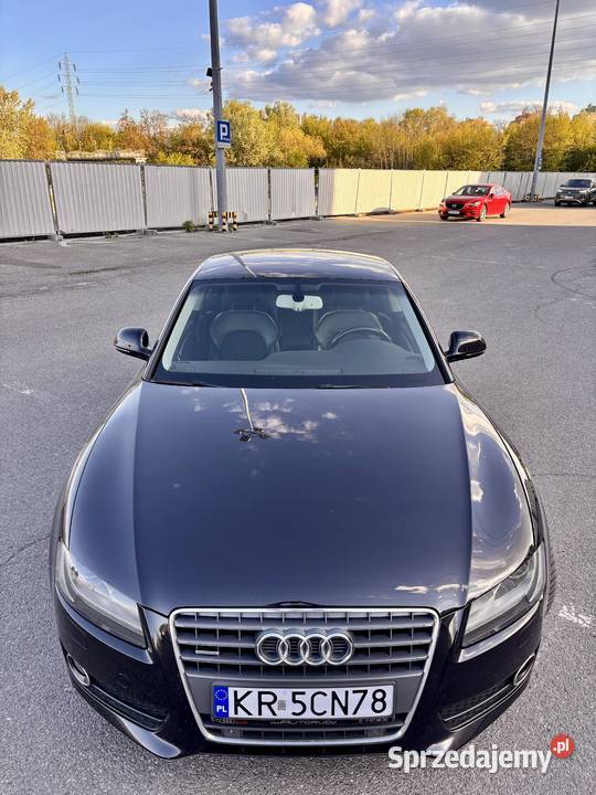Audi A5 20 TFSI Quattro Polski Salon Kraków