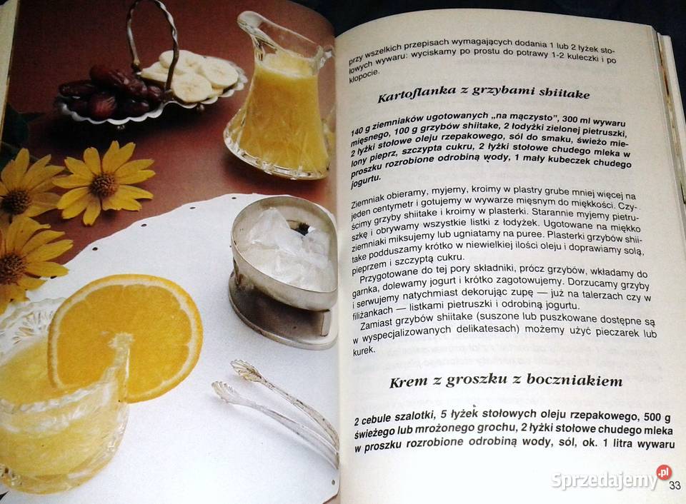 Kuchnia bez cholesterolu 200 przepisów Zofia Chełm