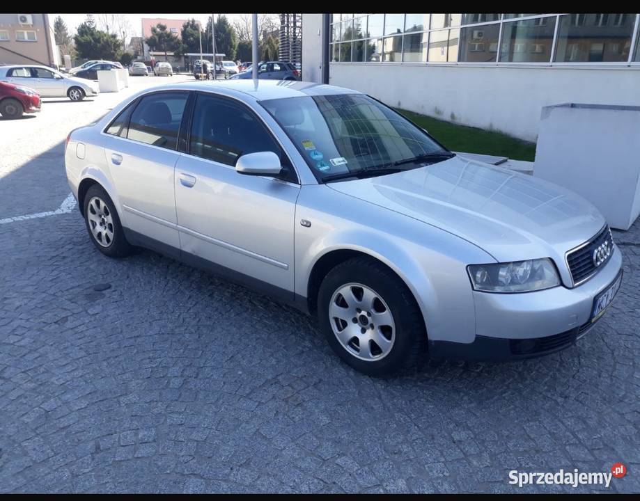 sprzedam audi a4 Nowy Sącz