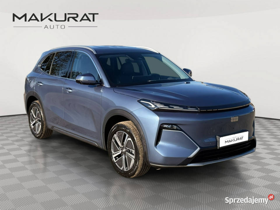 Geely Starray EMi 15 PHEV Pro Podgrzf i kier Pępowo