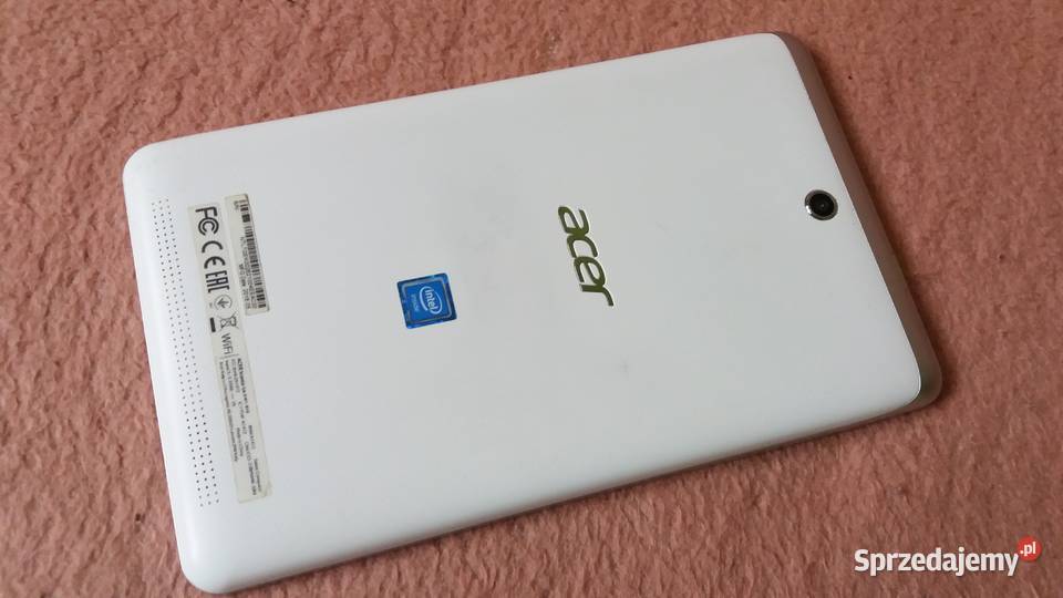 ACER Tablet Win 10 mazowieckie Płońsk