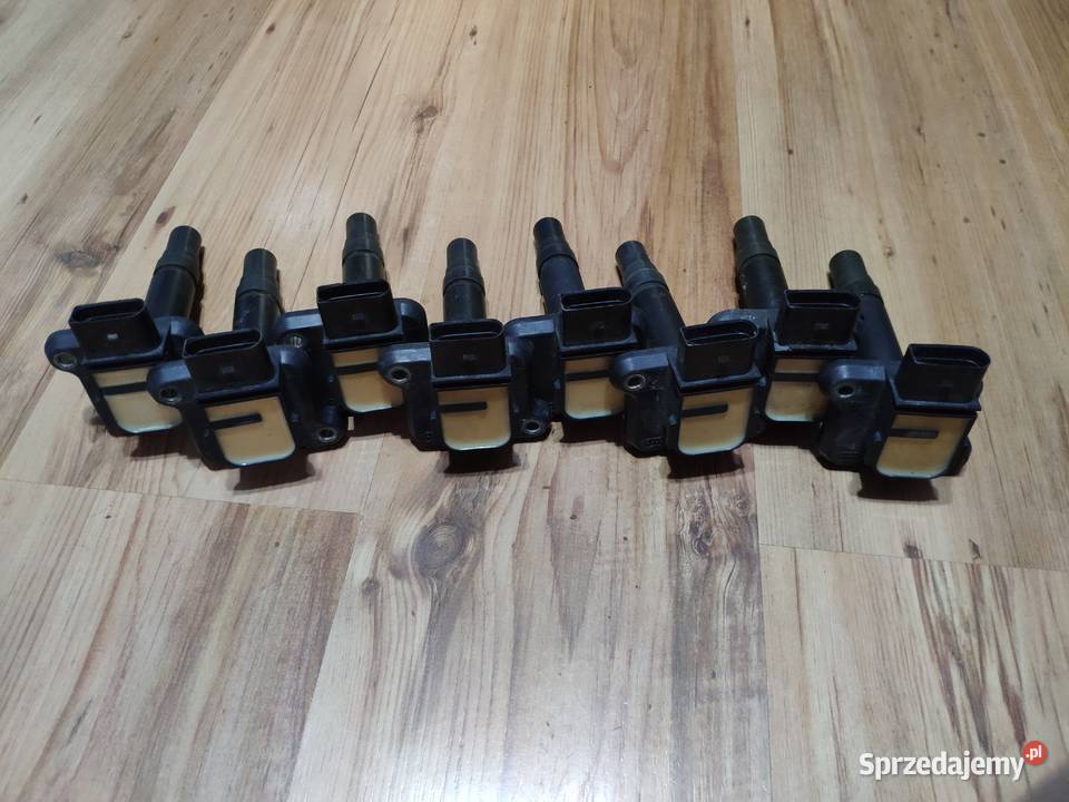 cewki 8 z audi s6 c5 ori HITACHI Radlin