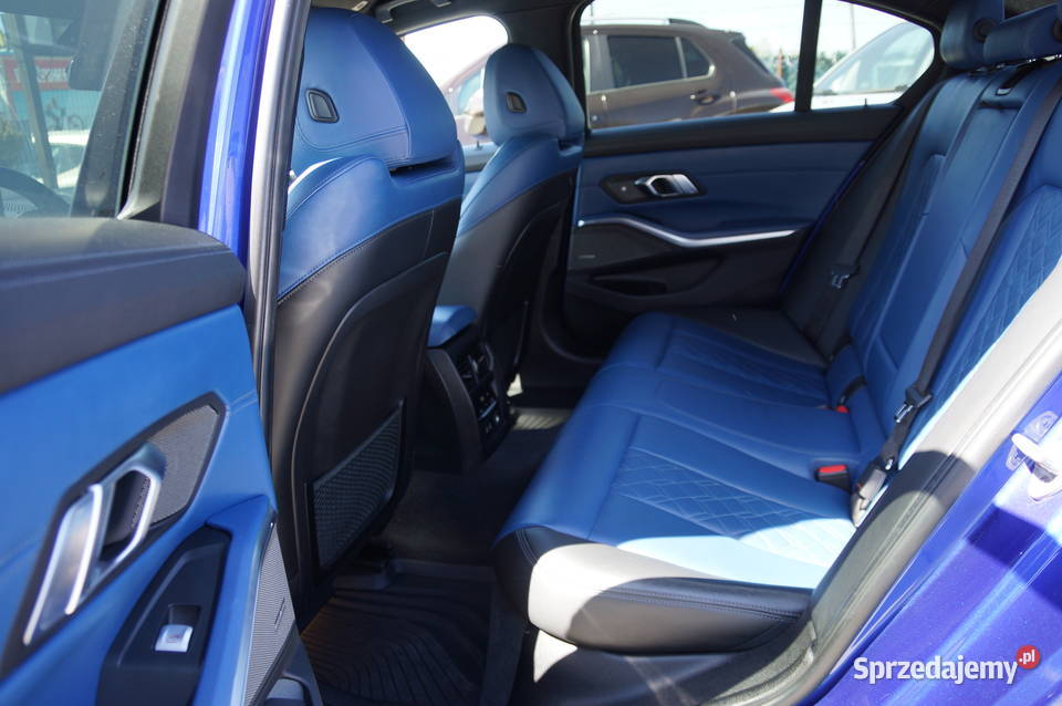 BMW 330i XDrive 20 Benzyna 258 4x4 M Pakiet małopolskie Nowy Sącz