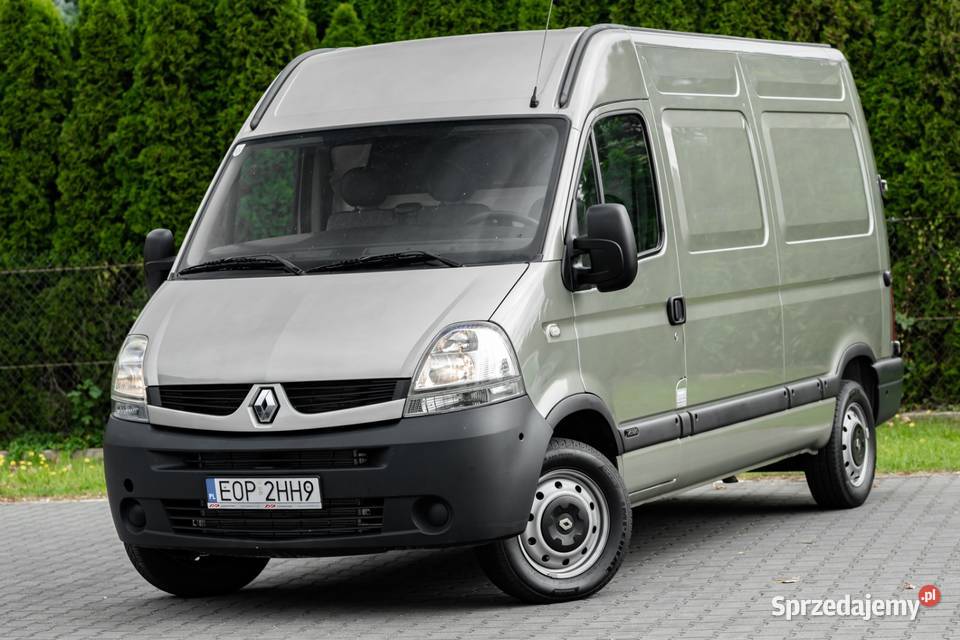 Renault Master L2h2 Unikat kolor Radom