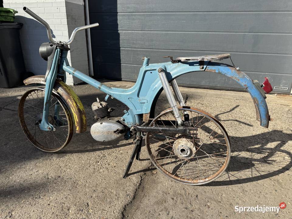 Romet Komar 2330 Rok produkcji 1973