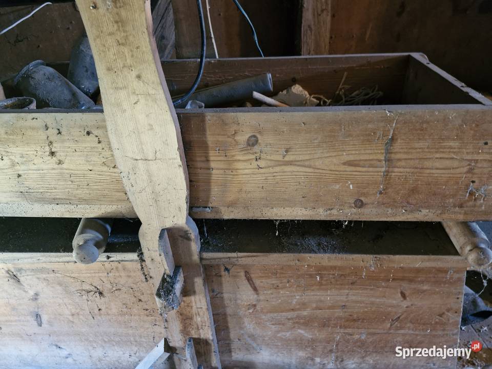 Sprzedam magiel Szalejów Dolny