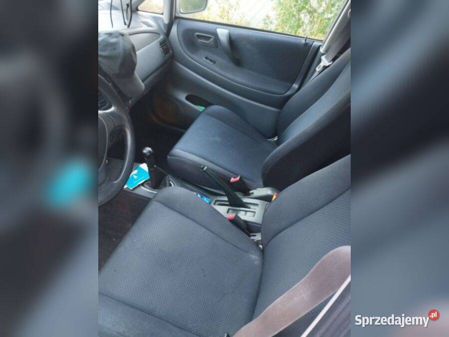 Suzuki Liana 16 z Niemiec manualna Łódź sprzedam