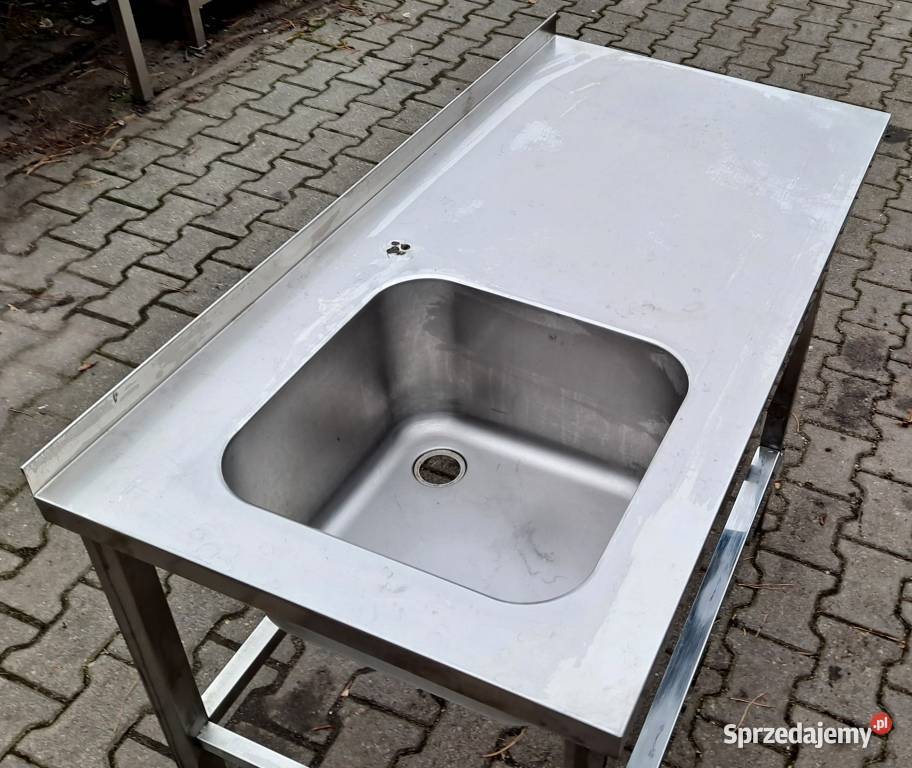 Zlew 1 Komorowy z Blatem 1206085 M1243 N Nowe Skalmierzyce sprzedam