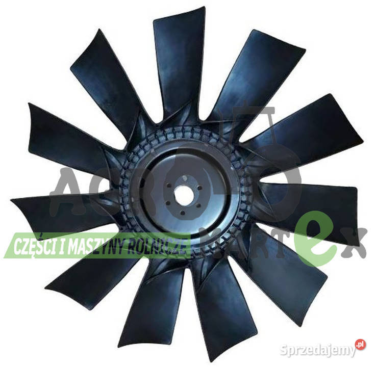30926761 30926761 WENTYLATOR fi850 JCB JCB Wichrów