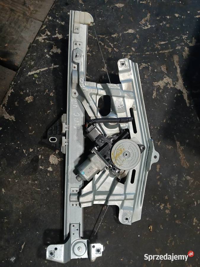 Mechanizm szyb elektryczny PP Honda Civic VIII 8 Radłów