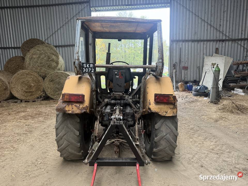 Ursus c 355 mazowieckie Sochaczew
